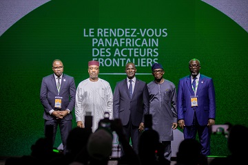 Côte d'Ivoire / Ouverture officielle de Abidjan Border Forum 2024 : de nombreuses personnalités de l’UA et de la CEDEAO présentes